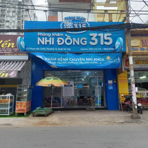 Bán nhà 373 Phạm Văn Chiêu , Phường 14 , Quận Gò Vấp , Hồ Chí Minh