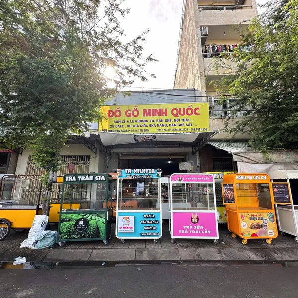 Bán nhà 299 Phạm Văn Bạch , Phường 15 , Quận Tân Bình , Hồ Chí Minh