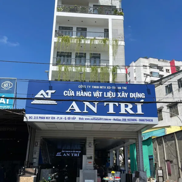 Bán nhà 215 Phan Huy Ích , Phường 14 , Quận Gò Vấp , Hồ Chí Minh