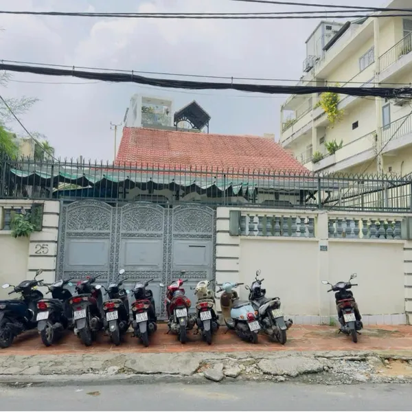 Bán nhà 25 Nguyễn An Ninh , Phường 14 , Quận Bình Thạnh , Hồ Chí Minh