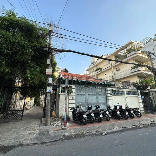 Bán nhà 25 Nguyễn An Ninh , Phường 14 , Quận Bình Thạnh , Hồ Chí Minh