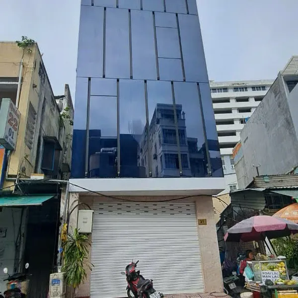 Bán nhà 1B Đề Thám, Phường Cô Giang, Quận 1, TP.HCM