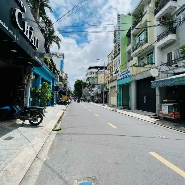 Bán Nhà 151 Hòa Hưng, Phường 12, Quận 10, TP.HCM