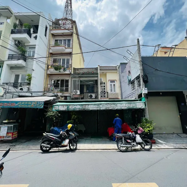 Bán Nhà 151 Hòa Hưng, Phường 12, Quận 10, TP.HCM