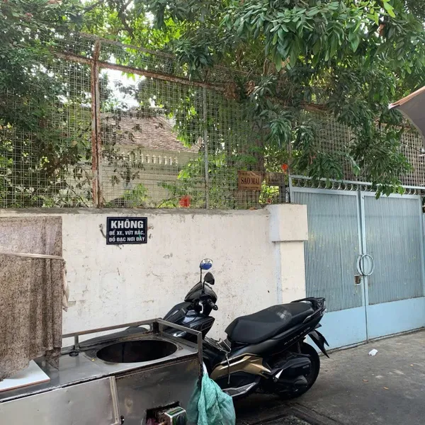 Bán Nhà 122/4 Trần Đình Xu, Phường Nguyễn Cư Trinh, Quận 1, TP.HCM.