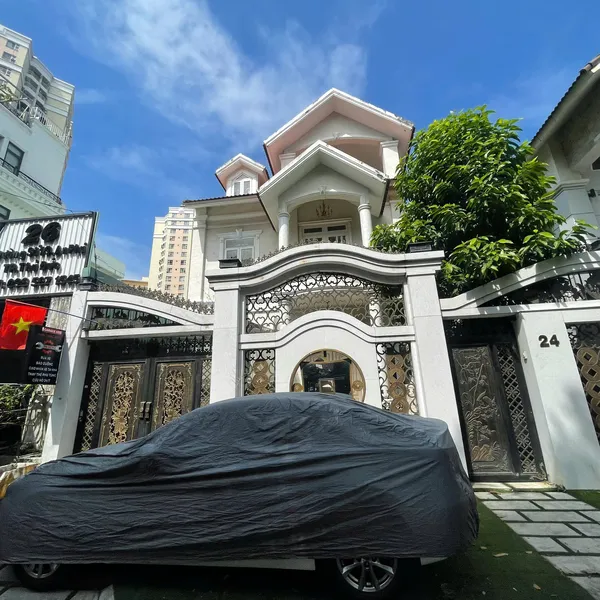 Bán Biệt Thự 24 Đường 19, An Phú - An Khánh, Quận 2, TP.HCM