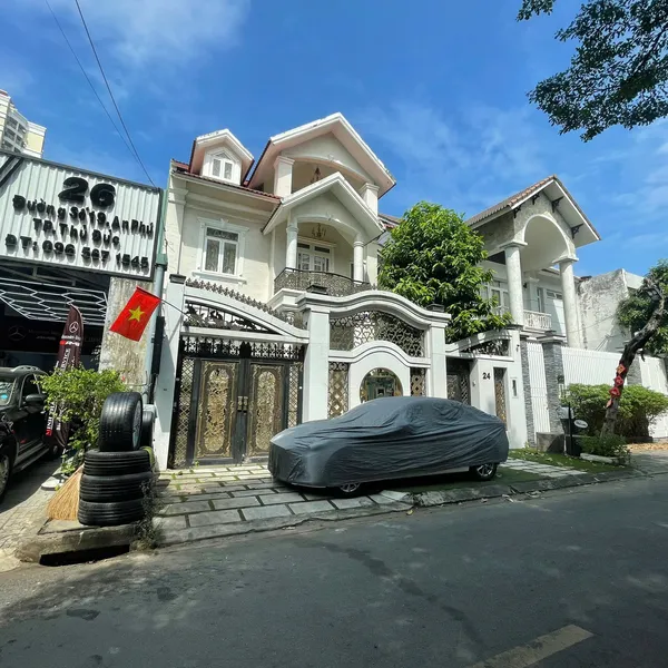 Bán Biệt Thự 24 Đường 19, An Phú - An Khánh, Quận 2, TP.HCM