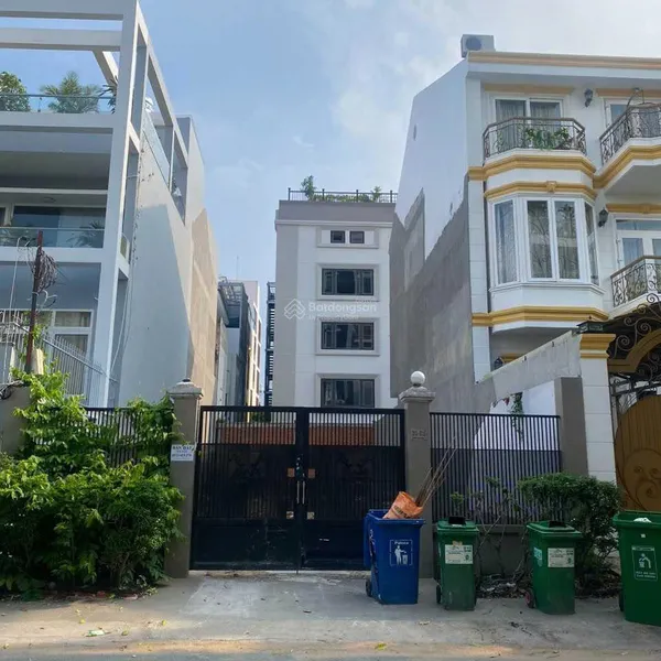 Bán Đất 215D11 Nguyễn Văn Hưởng, Phường Thảo Điền, Quận 2