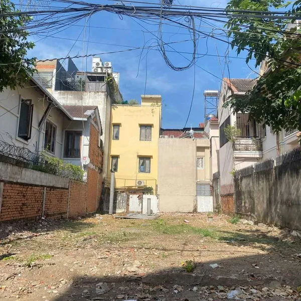 Bán Đất 215D11 Nguyễn Văn Hưởng, Phường Thảo Điền, Quận 2