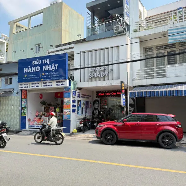 Bán nhà 171 Đồng Đen, Phường 11, Quận Tân Bình, TP.HCM.