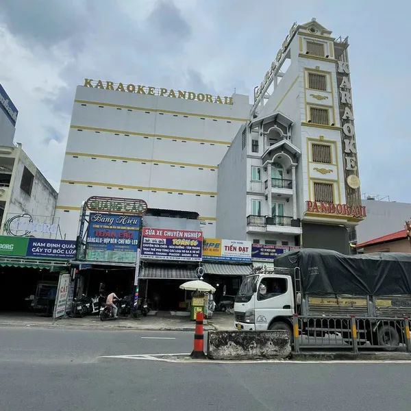 Bán Tòa Nhà 156 Tây Thạnh, Phường Tây Thạnh, Quận Tân Phú, TP.HCM