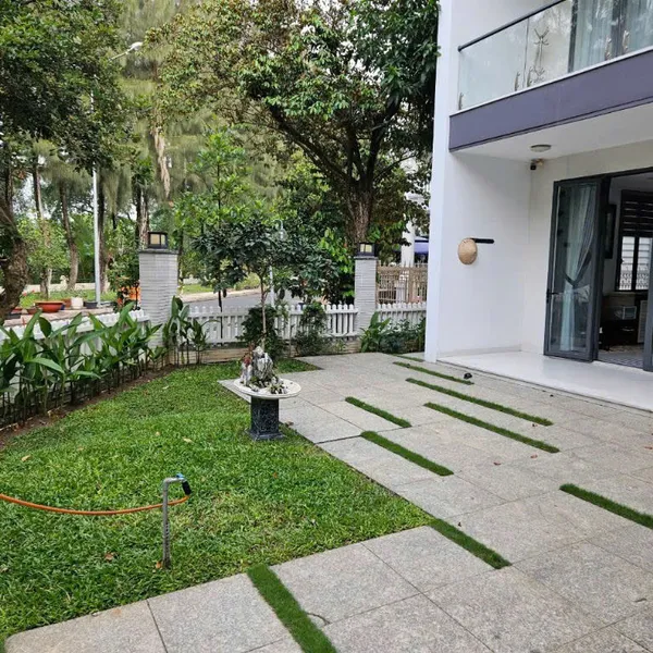 Bán Biệt Thự 20 Đường Số 10, Sông Ông Lớn, Xã Bình Hưng, Huyện Bình Chánh, TP.HCM