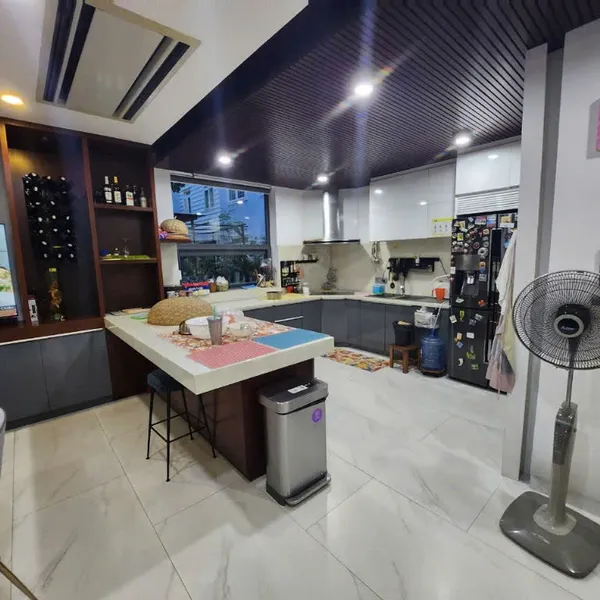 Bán Biệt Thự 20 Đường Số 10, Sông Ông Lớn, Xã Bình Hưng, Huyện Bình Chánh, TP.HCM