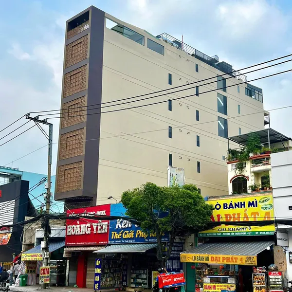 Bán Nhà 333 Huỳnh Tấn Phát, Phường Tân Thuận Đông, Quận 7