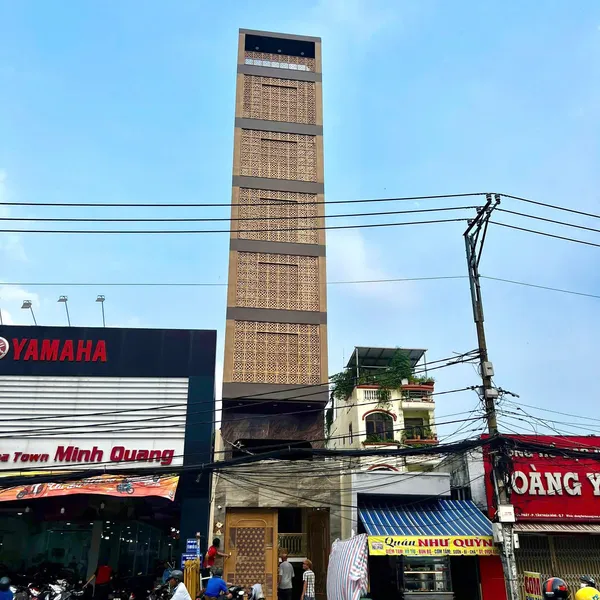 Bán Nhà 333 Huỳnh Tấn Phát, Phường Tân Thuận Đông, Quận 7