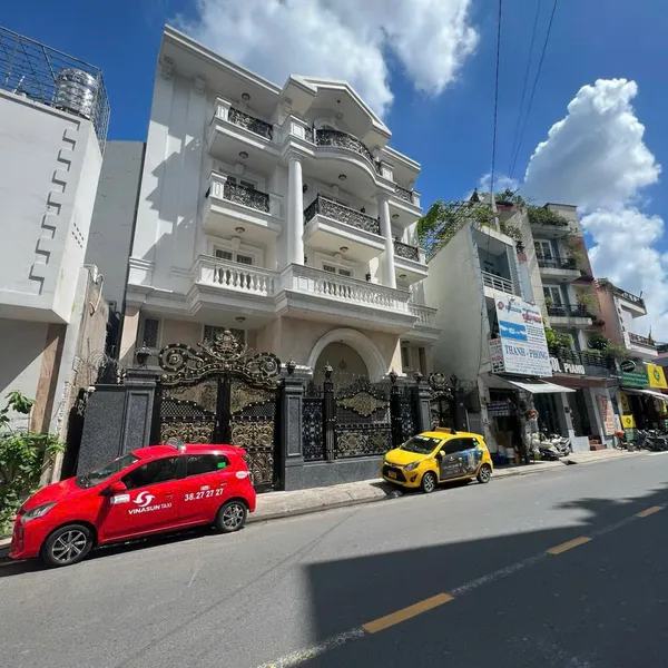 Bán Nhà 79 Đặng Văn Sâm, Phường 2, Quận Tân Bình, TP.HCM