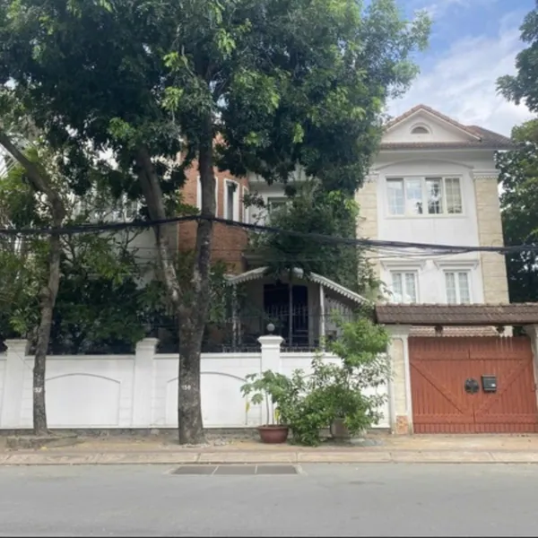 Bán Biệt Thự 199F Nguyễn Văn Hưởng, Phường Thảo Điền, Quận 2, TP.HCM.