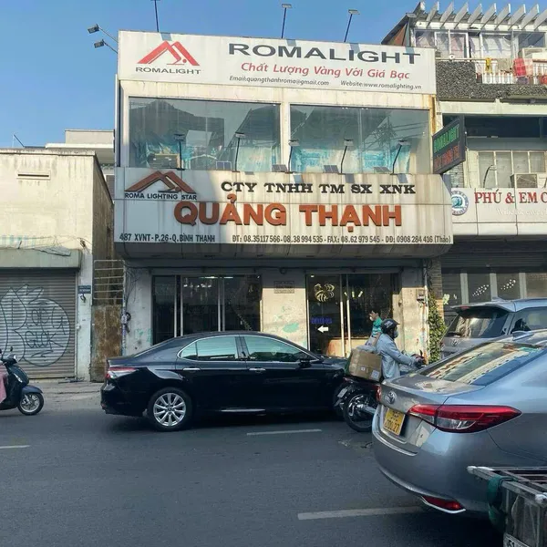 Bán Nhà 487 Xô Viết Nghệ Tĩnh, Phường 26, Quận Bình Thạnh, TP.HCM