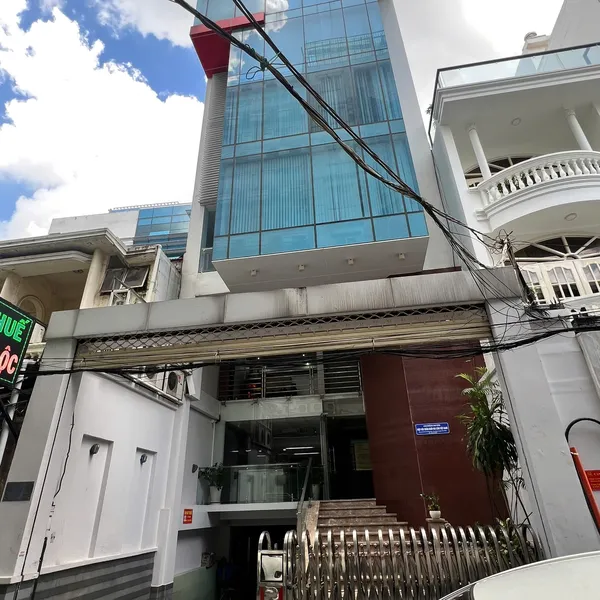 Bán Nhà 50/13 Trường Sơn, Phường 2, Quận Tân Bình, TP.HCM