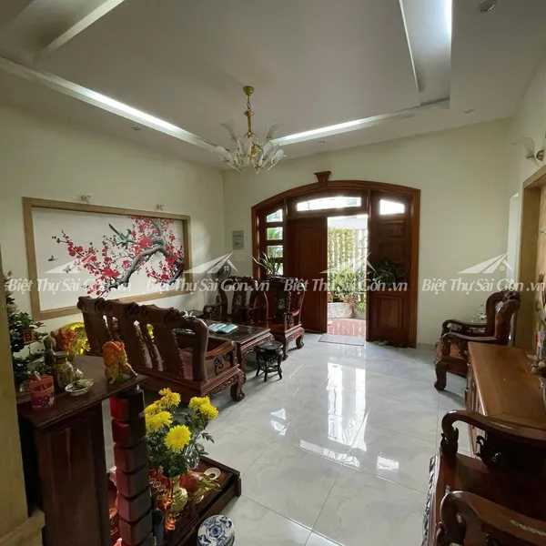 Bán Biệt Thự 812/28 Trường Sa, Phường 14 , Quận 3, Hồ Chí Minh