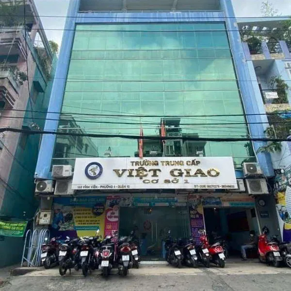 Bán Nhà 193 Vĩnh Viễn, Phường 4, Quận 10, TP.HCM