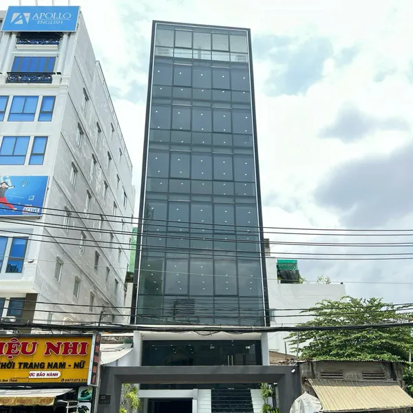 Bán Tòa Nhà 122 122A Nguyễn Xí, Phường 26, Quận Bình Thạnh, TP.HCM