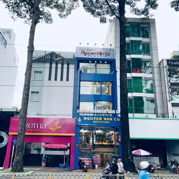 Bán Nhà 219Bis Nguyễn Thị Minh Khai, Phường Nguyễn Cư Trinh, Quận 1, TP.HCM