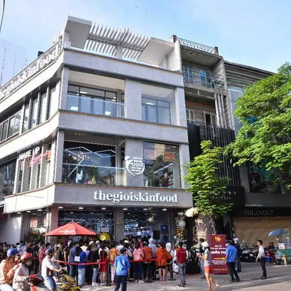 Bán Nhà 363 365 Lê Văn Sỹ, Phường 12, Quận 3, TP.HCM