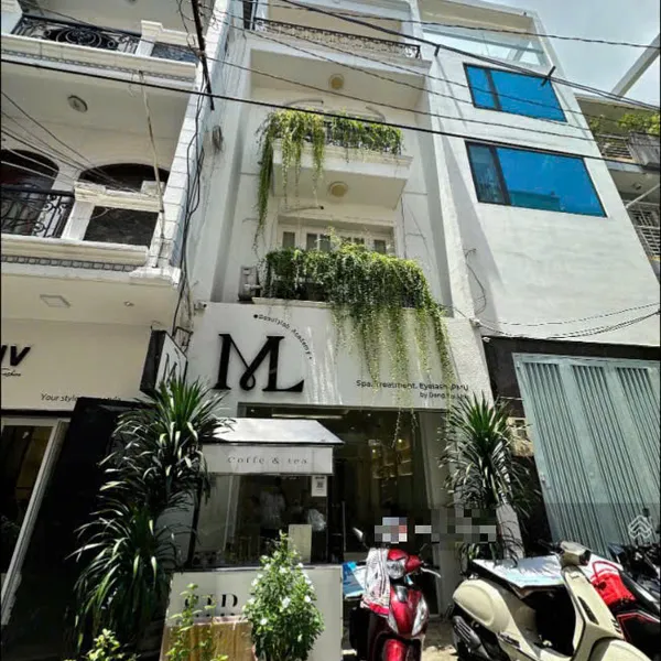 Bán Nhà 109/8 Nguyễn Bỉnh Khiêm,Phường Đakao ,Quận 1 , TPHCM