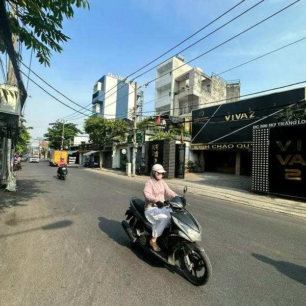 Bán Nhà 500 Nơ Trang Long, Phường 13, Quận Bình Thạnh