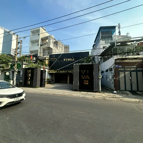 Bán Nhà 500 Nơ Trang Long, Phường 13, Quận Bình Thạnh