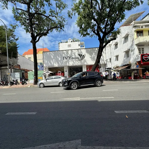 Bán Nhà 142 Võ Thị Sáu, Phường Võ Thị Sáu, Quận 3, TP.HCM