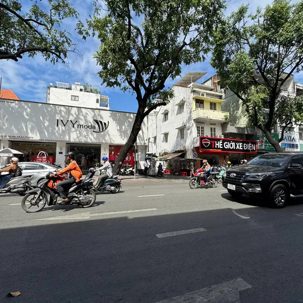 Bán Nhà 142 Võ Thị Sáu, Phường Võ Thị Sáu, Quận 3, TP.HCM