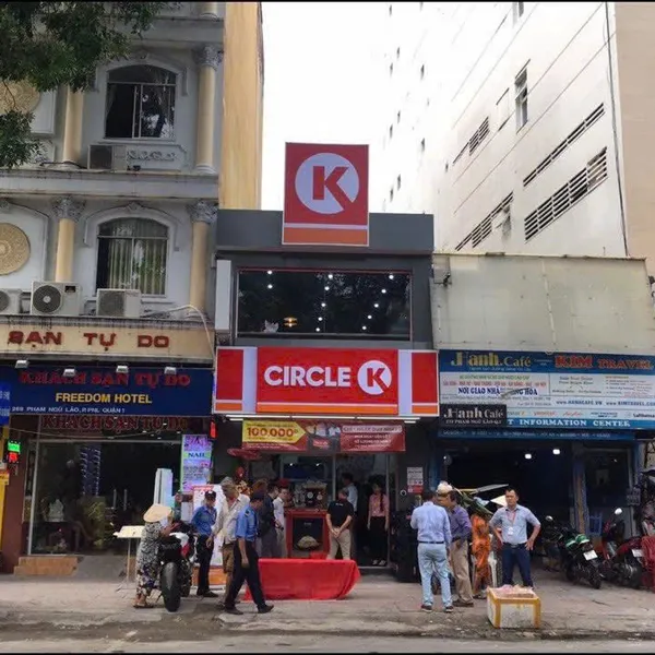 Bán nhà 271 Phạm Ngũ Lão , Phường Phạm Ngũ Lão ,Quận 1 , TPHCM