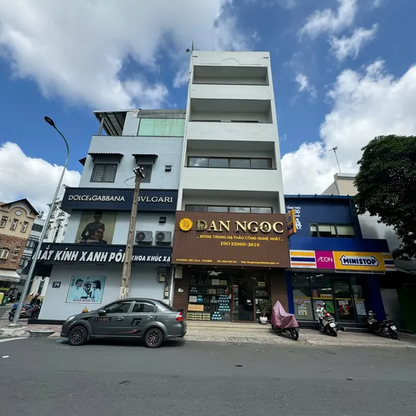 Bán Nhà 24 Hoàng Việt, Phường 4, Quận Tân Bình, TP.HCM.