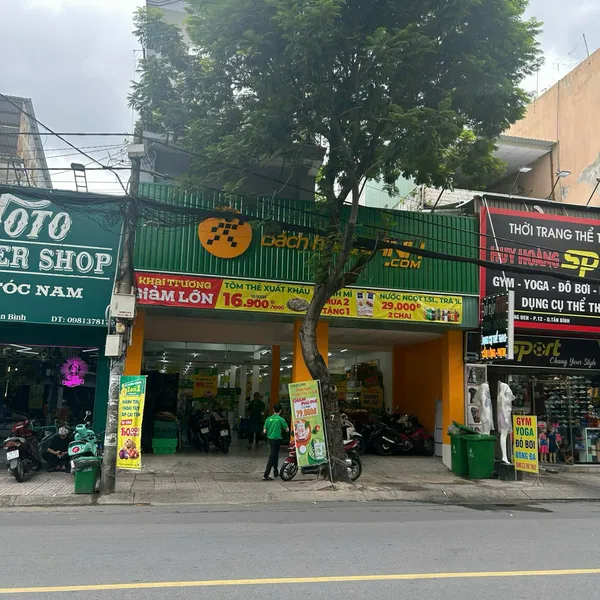 Bán Nhà 87 89 Đồng Đen, Phường 12, Quận Tân Bình, TP.HCM.