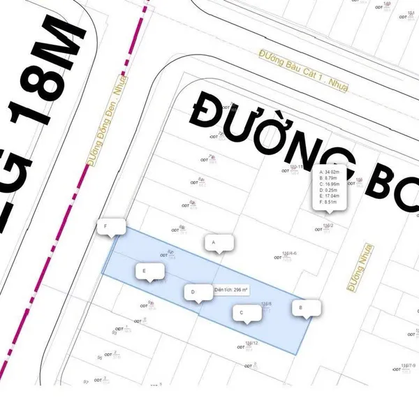 Bán Nhà 87 89 Đồng Đen, Phường 12, Quận Tân Bình, TP.HCM.