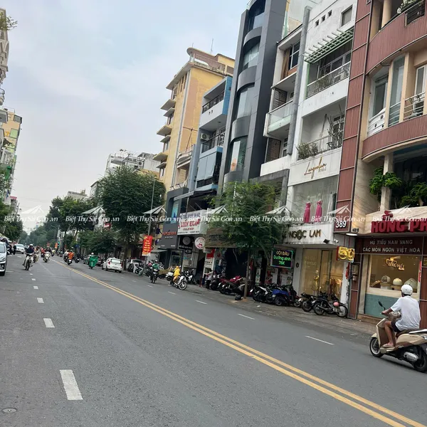 Bán nhà 397 Võ Văn Tần , Phường 5 , Quận 3 , TPHCM