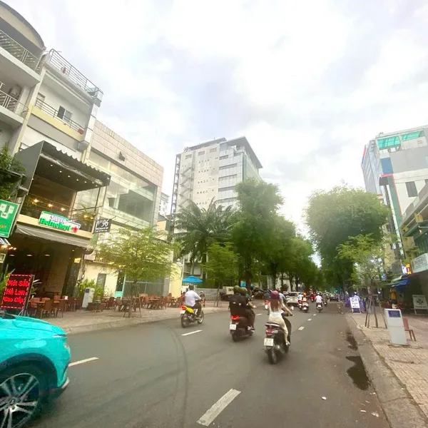 Bán Nhà 133 Võ Văn Tần, Phường Võ Thị Sáu, Quận 3, TP.HCM