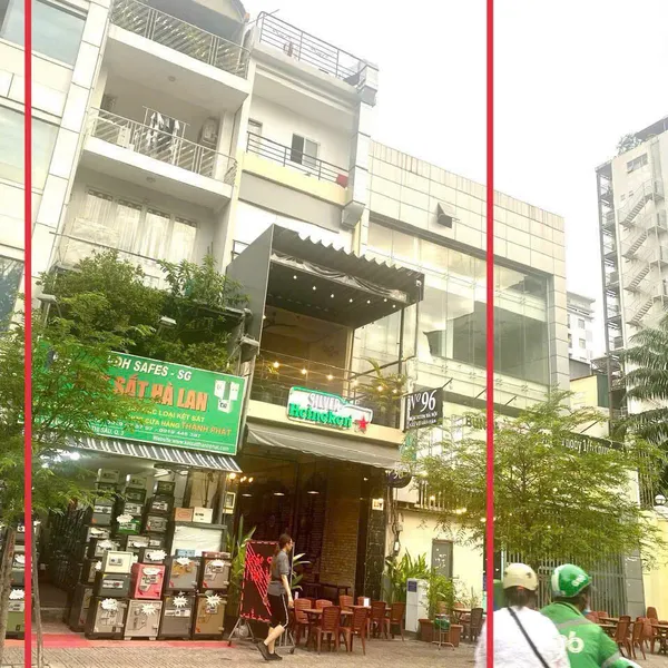 Bán Nhà 133 Võ Văn Tần, Phường Võ Thị Sáu, Quận 3, TP.HCM