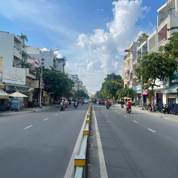 Bán Nhà 718 718A Lũy Bán Bích, Phường Tân Thành, Quận Tân Phú
