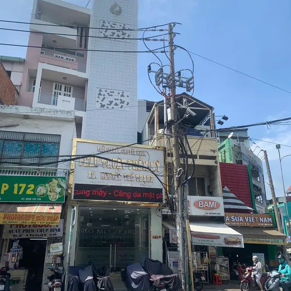 Bán Nhà 531C Cách Mạng Tháng 8 , Phường 13, Quận 10 , TPHCM