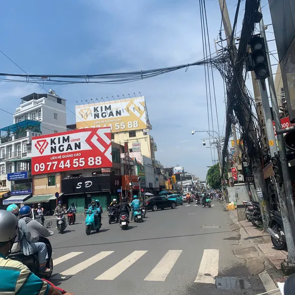 Bán Nhà 531C Cách Mạng Tháng 8 , Phường 13, Quận 10 , TPHCM