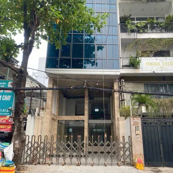 Bán Nhà 184 Bùi Đình Tuý, Phường 12, Quận Bình Thạnh TPHCM