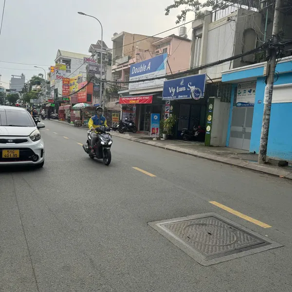 Bán Nhà 184 Bùi Đình Tuý, Phường 12, Quận Bình Thạnh TPHCM