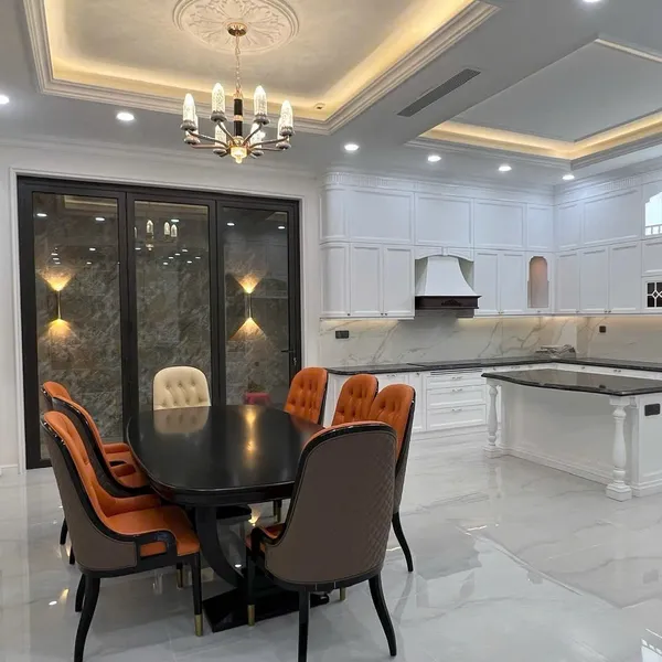 Bán Biệt Thự 38 Đường B6, Phường 12, Quận Tân Bình, TP.HCM