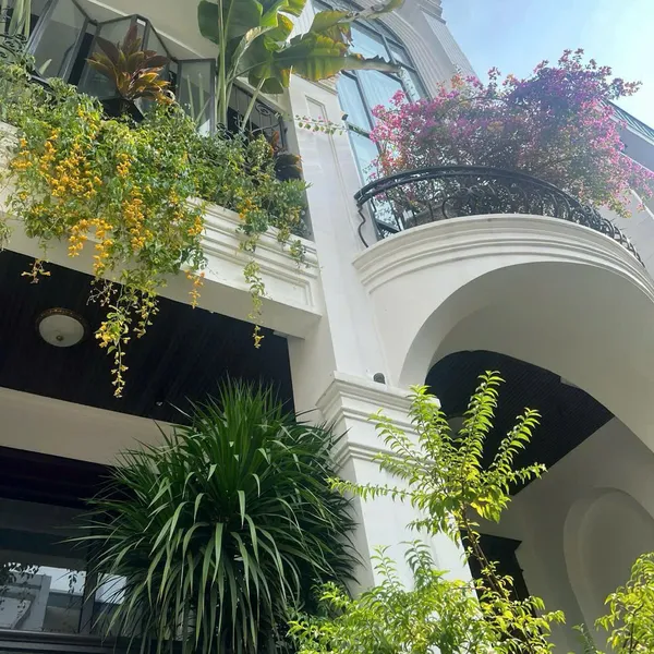 Bán Biệt Thự 38 Đường B6, Phường 12, Quận Tân Bình, TP.HCM