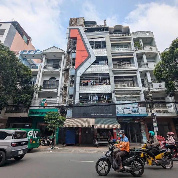 Bán Nhà 123 125 Xuân Hồng, Tân Bình, TP.HCM