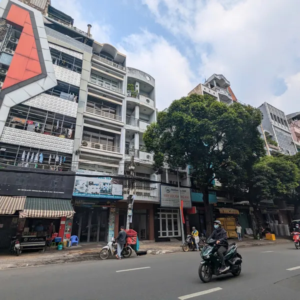 Bán Nhà 123 125 Xuân Hồng, Tân Bình, TP.HCM
