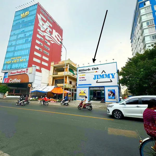 Bán Nhà 45 Hòa Bình, Phường Tân Thới Hòa, Quận Tân Phú, TP.HCM